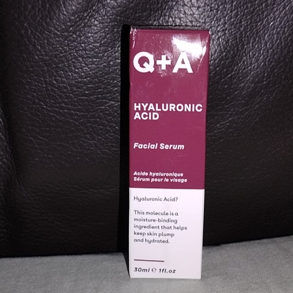 Urban Outfitters Skincare New Qa Hyaluronic Acid Facial Serum